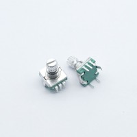 EC11插件帶開關(guān)金屬拉花L12K5